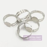 DIY ring-silver-petracraft